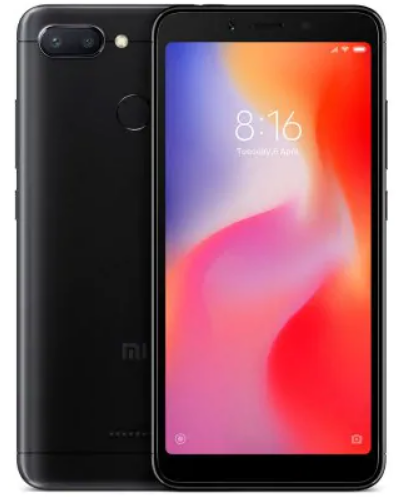 Xiaomi Redmi 6