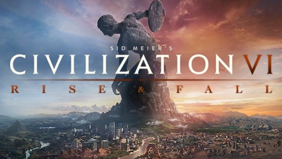 Sid Meier's Civilization VI: Rise and Fall para PC (Steam) - Mínimo histórico