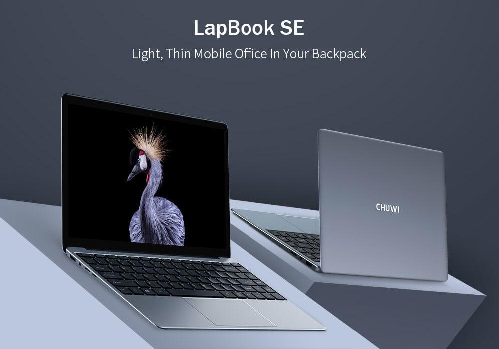 Chuwi Lapbook SE 13.3 inch Laptop - GRAY