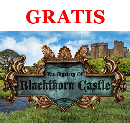 APP El Enigma del Castillo de Blackthorn para Android en Google Play GRATIS