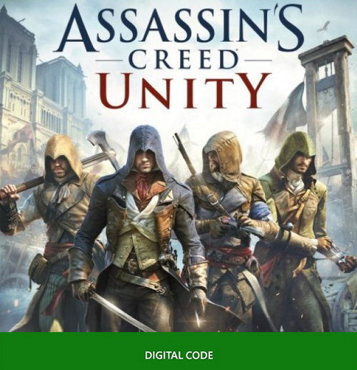 Assassins Creed Unity al 90%