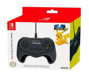 Mando Pokken Nintendo Switch solo 16€