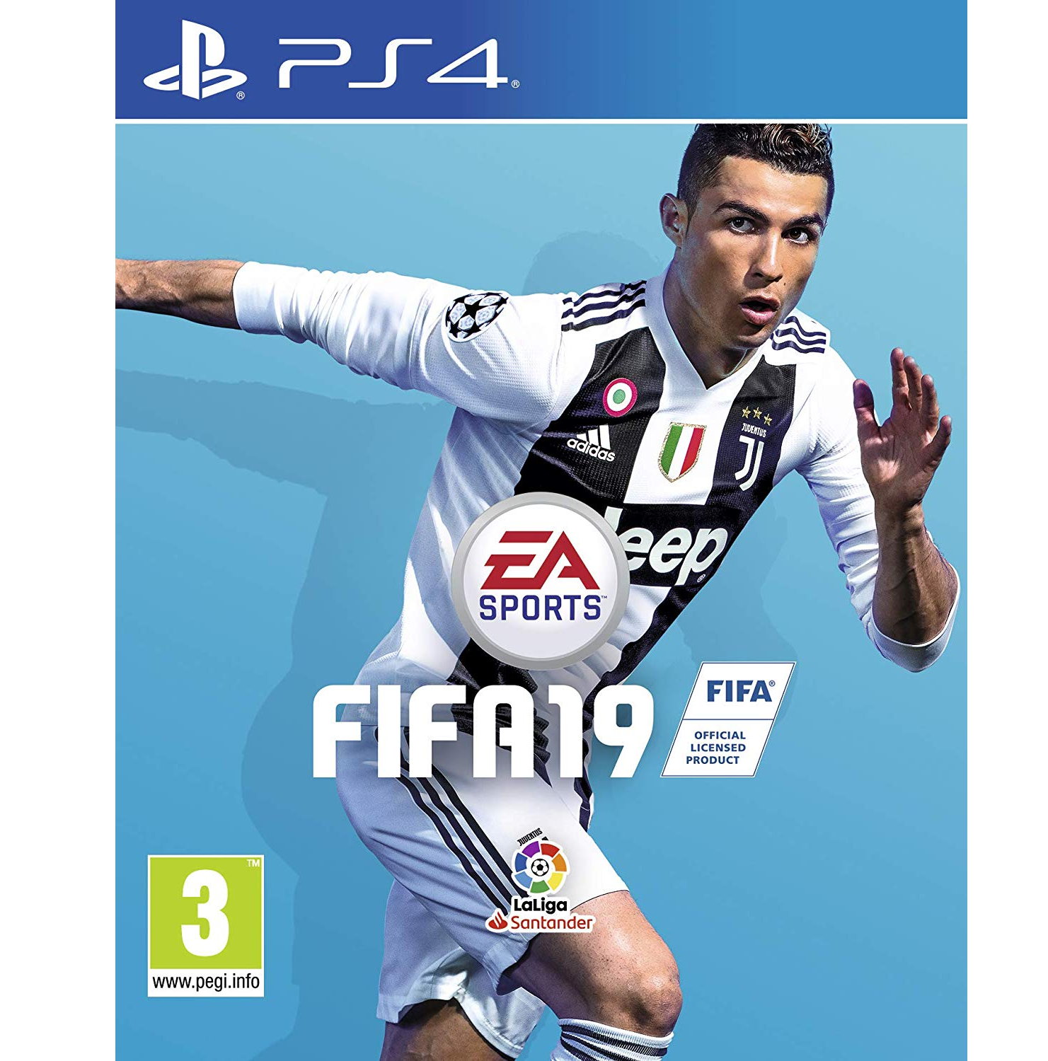 FIFA 19 para PS4