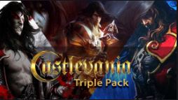 Castlevania Triple Pack para PC (Steam)