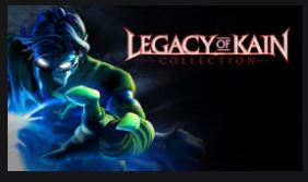 Legacy of Kain Collection para PC (Steam)