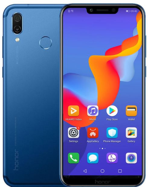 Honor Play Global 4GB/64GB solo 247€