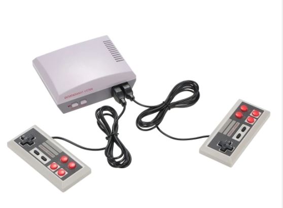 NES Mini video game