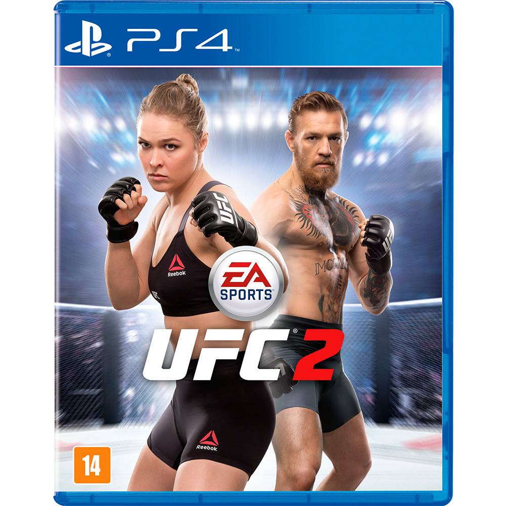 UFC 2 para PS4