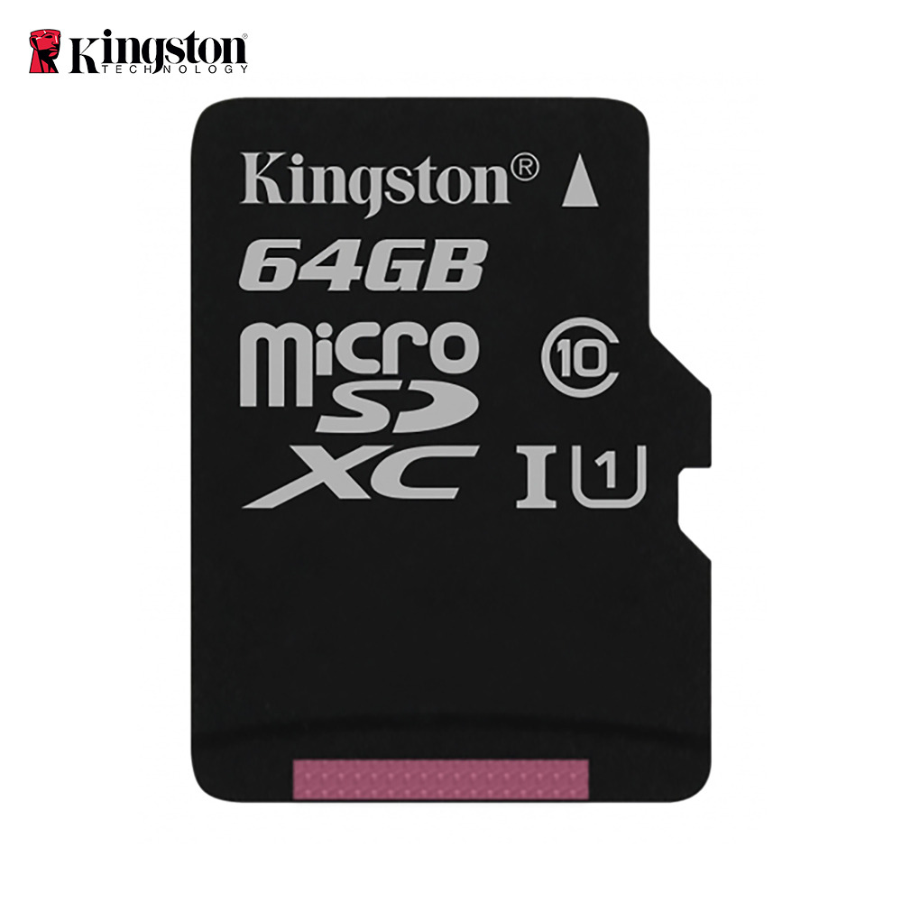 MicroSD Kingston 64GB precompra 11/11