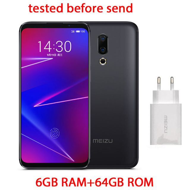 Original Meizu 16