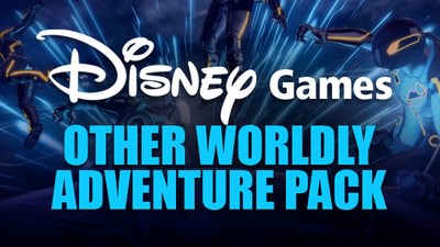 Disney Other-Worldly Adventure Pack para Steam