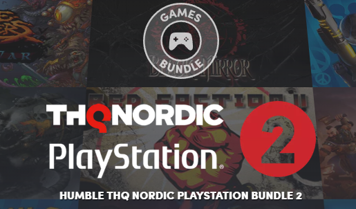 Humble THQ Nordic Playstation bundle 2