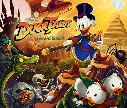 DuckTales: Remastered para Wii U
