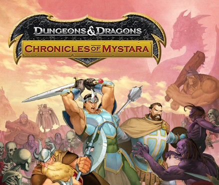 Dungeons & Dragons: Chronicles of Mystara para Wii U