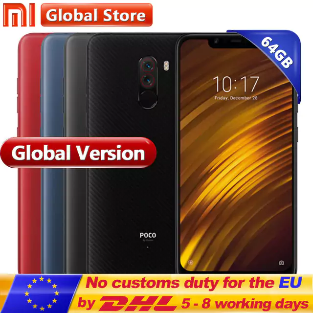 Xiaomi PocoPhone F1 Xiaomi PocoPhone F1