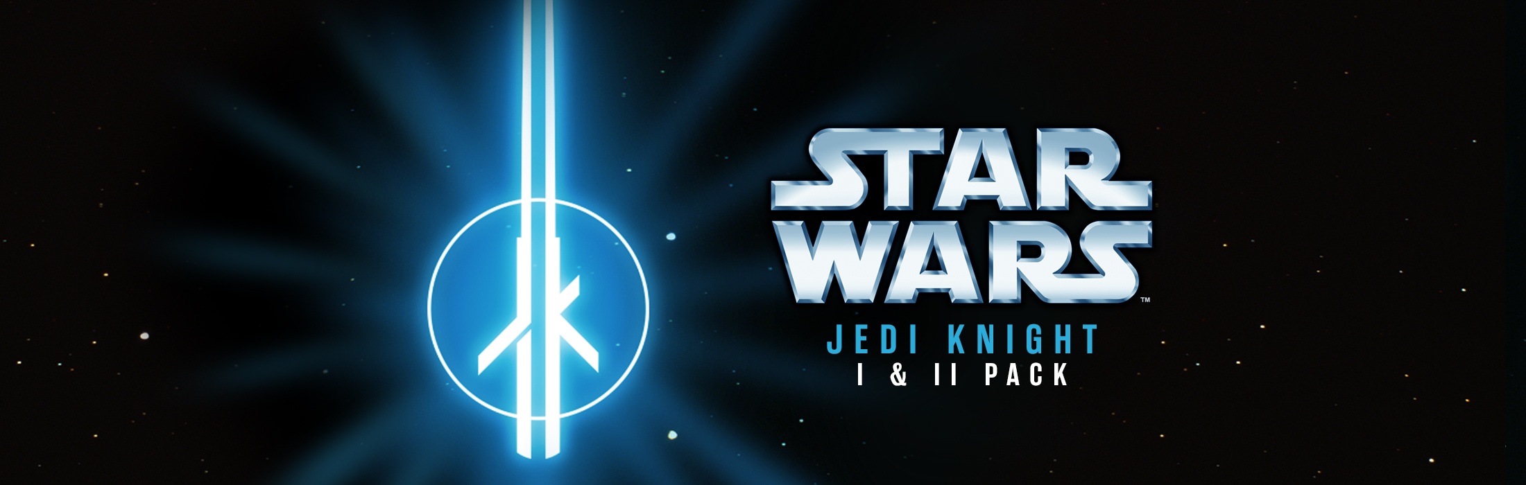 STAR WARS Jedi Knight I & II Pack para PC (Steam)