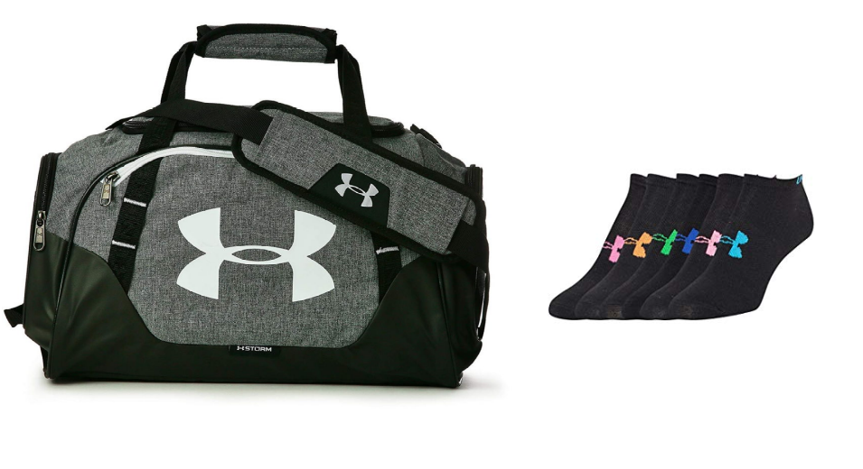 Descuentos en Under Armour