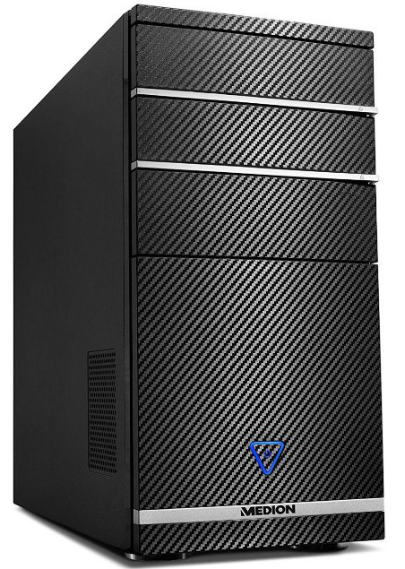 Medion i7-8700 + SSD Oferta del día
