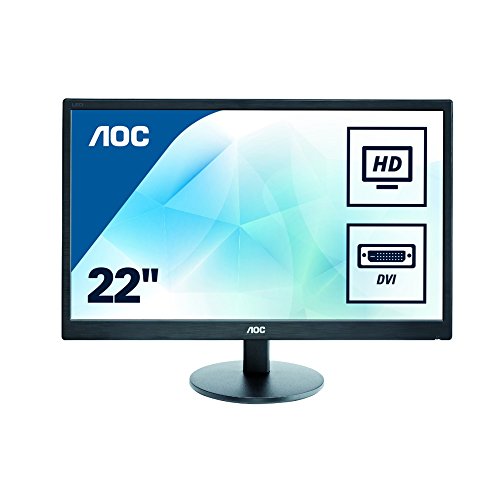 Monitor AOC 22" FHD solo 79€