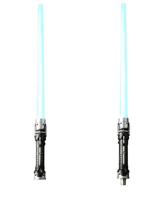 2 Espadas RGB Star Wars