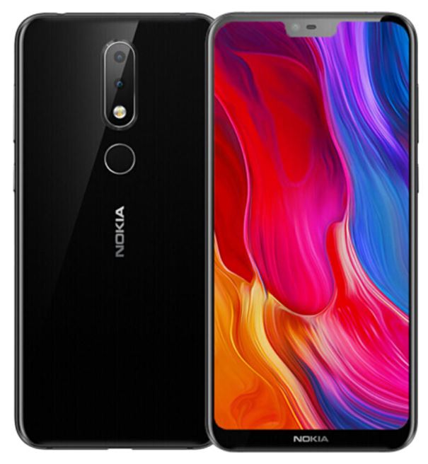 Nokia X6 4GB/64GB solo 142€