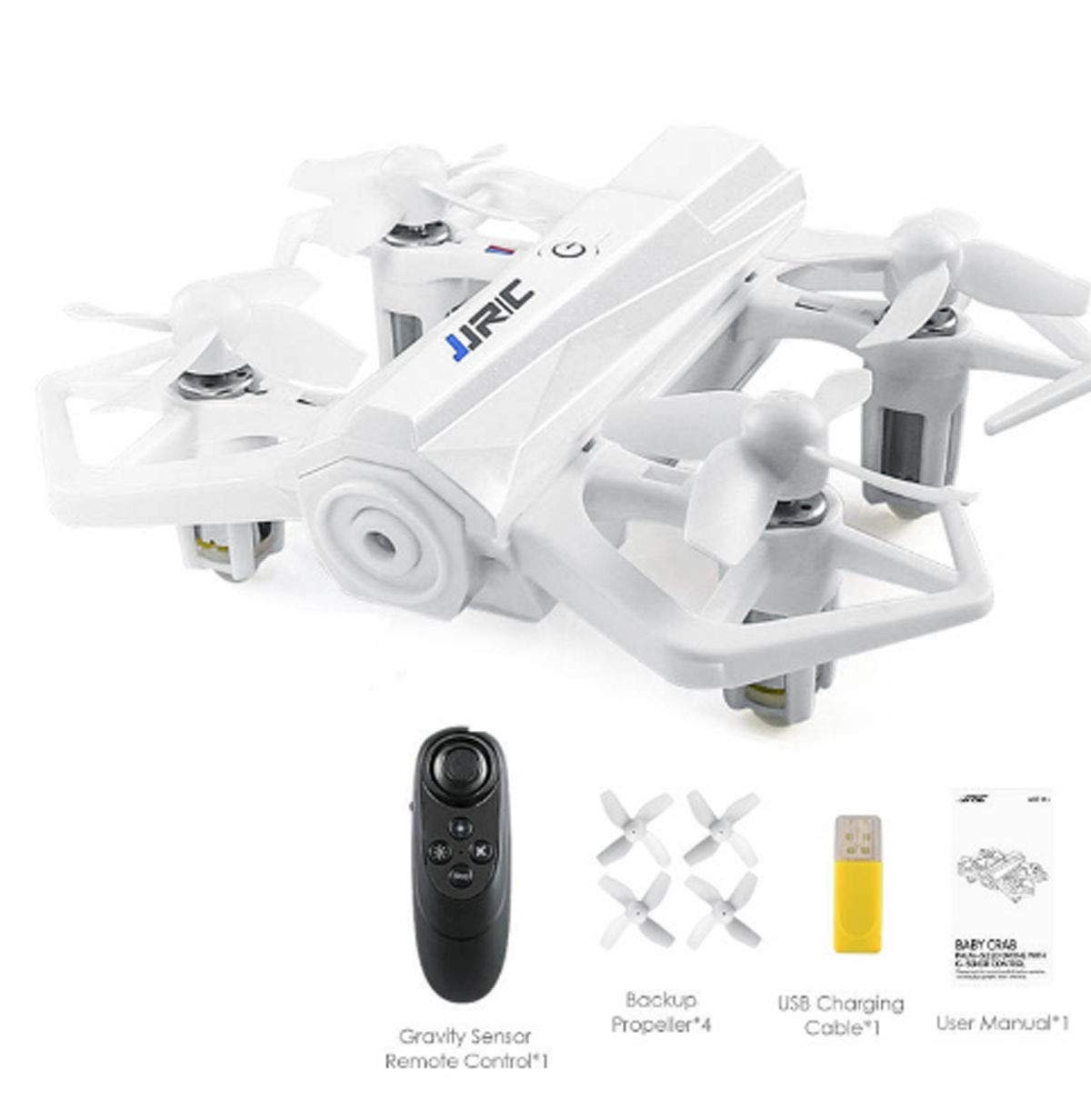 Mini Drone con Control Remoto Sensor de Gravedad Interactivo