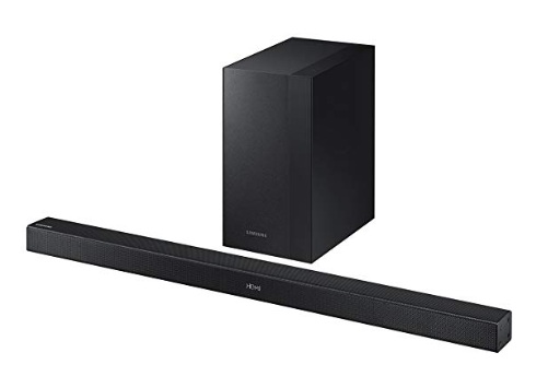 barra de sonido samsung