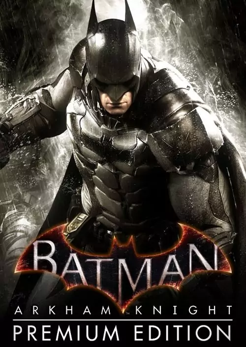 Batman: Arkham Knight Premium Edition para PC (Steam) Batman: Arkham Knight Premium Edition para PC (Steam)
