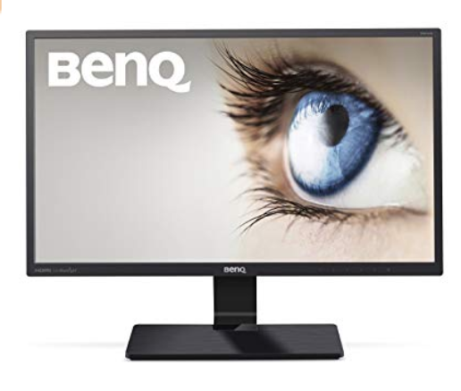 Monitor Benq 23,8" FHD 4ms solo 103,9€