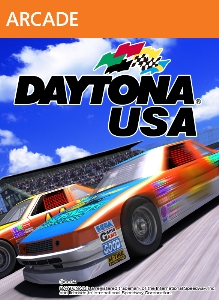 Daytona USA para X360/One para usuarios suscritos a Gold