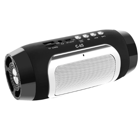 Altavoz portátil inalámbrico