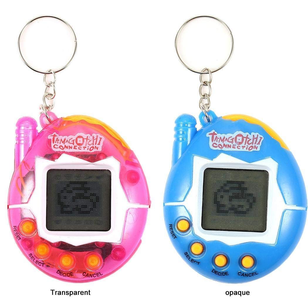Tamagotchi Virtual Virtual Cyber ​​minúsculo
