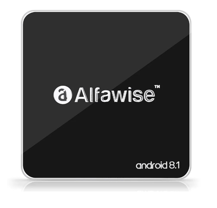 Alfawise A8 TV BOX Rockchip