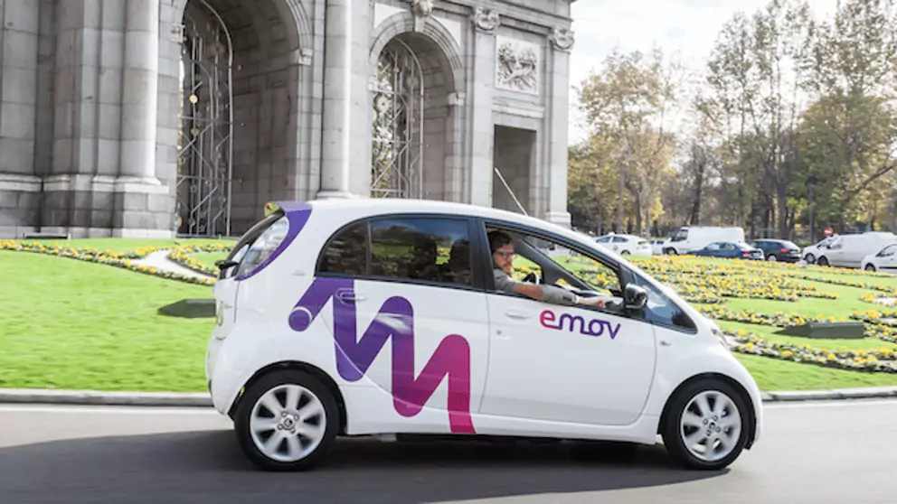 10 minutos de coche gratis al registrarte en emov 10 minutos de coche gratis al registrarte en emov
