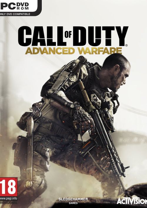 Call of Duty: Advanced Warfare para PC (Steam)