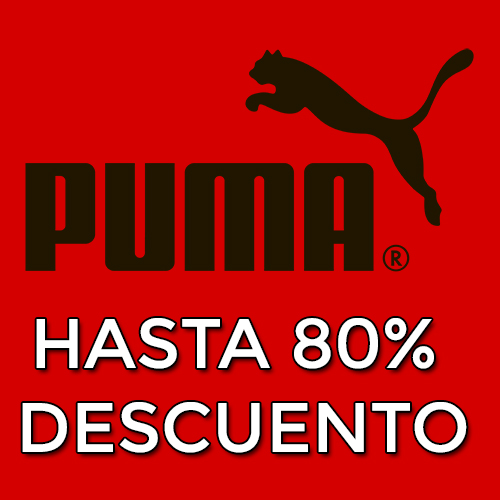 Comprar ropa online barata al 50% + Cupón de 30% - Ofertas ropa de marca Puma