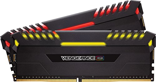 RAM Corsair RGB 2x8GB DDR4