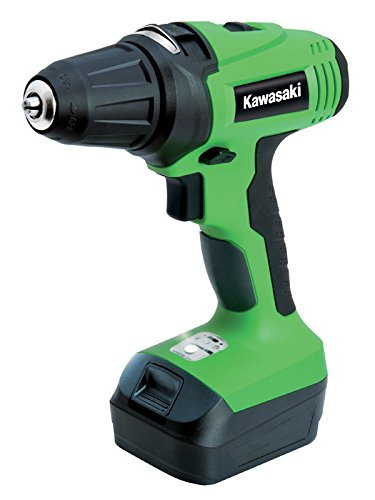 Kawasaki 603010230 - Taladro inalámbrico