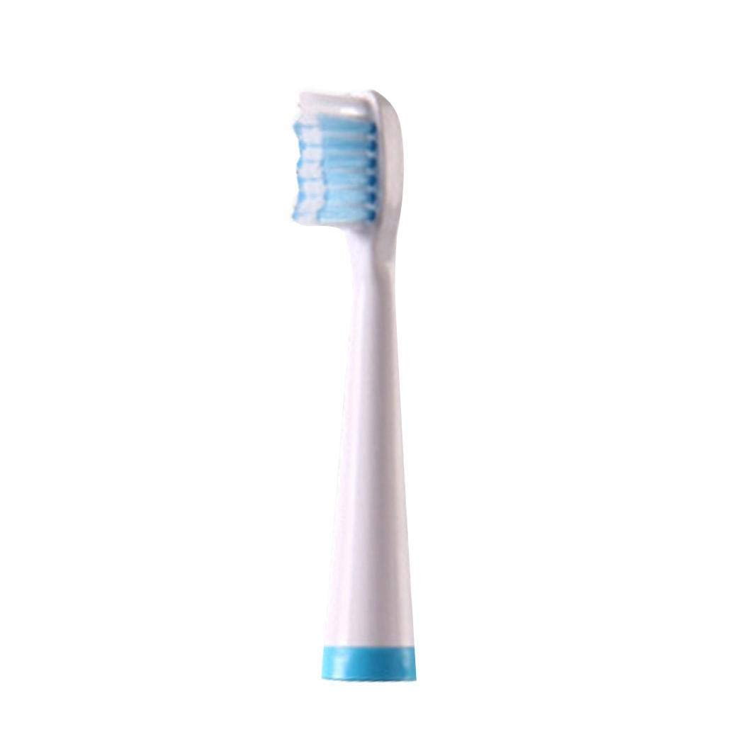 Cepillo de dientes eléctrico con pilas portátil por 2 euritos
