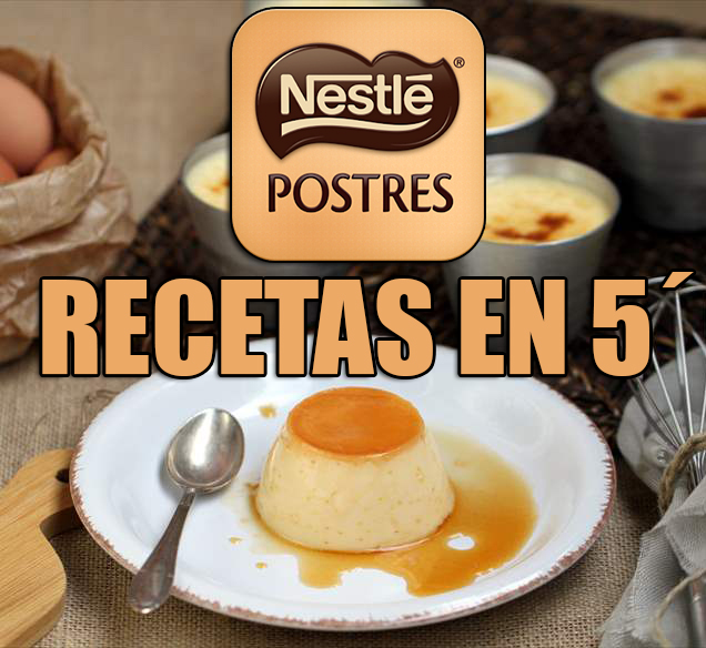 Cómo hacer postres fáciles en 5 minutos - Recetas GRATIS