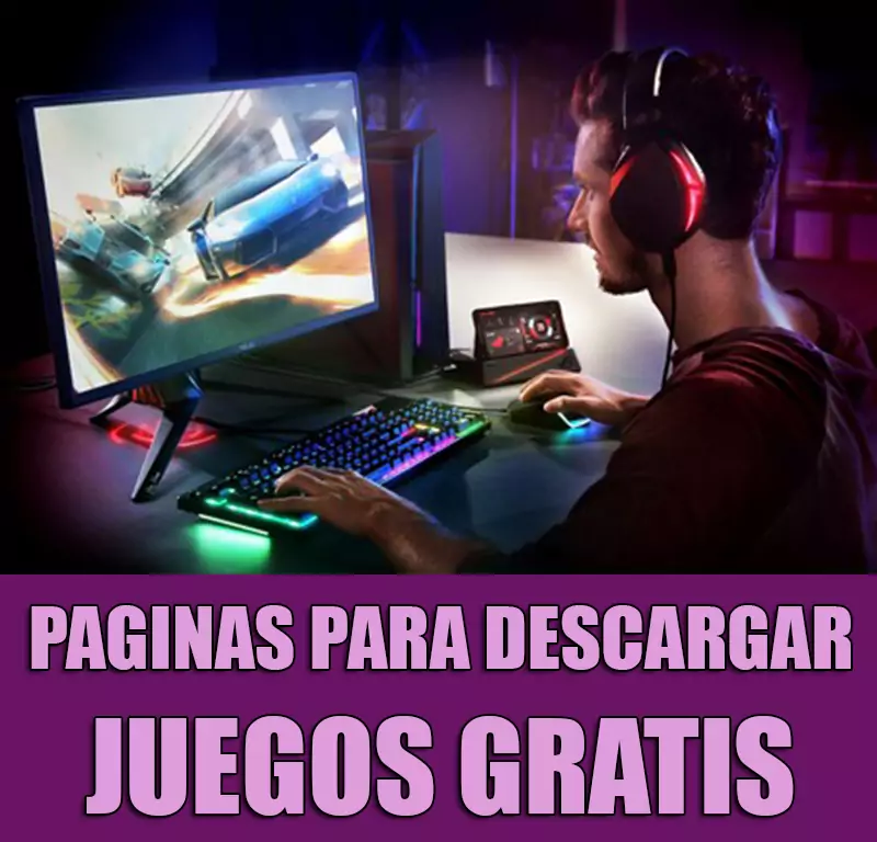 Encuentra la mejor web para descargar juegos de PC GRATIS y de forma legal Encuentra la mejor web para descargar juegos de PC GRATIS y de forma legal