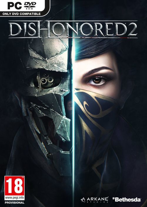 Dishonored 2 para PC (Steam)