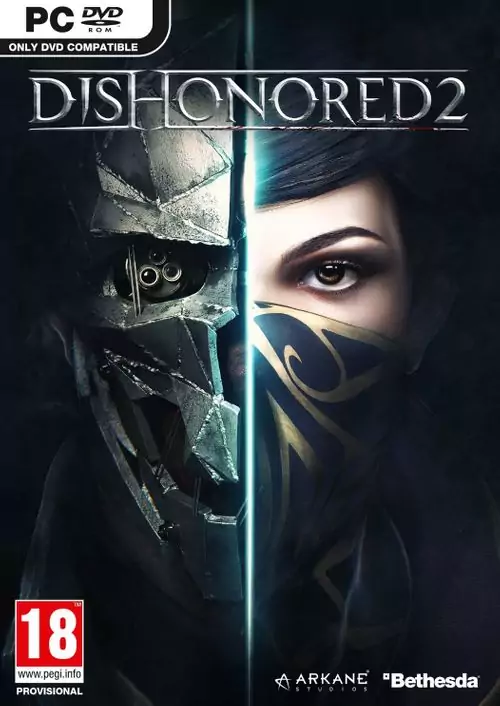 Dishonored 2 para PC (Steam) Dishonored 2 para PC (Steam)