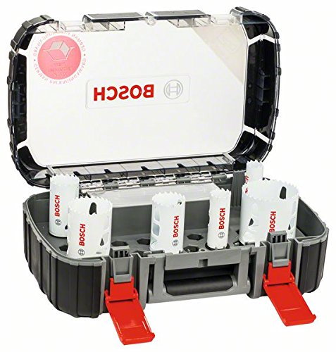 Bosch Sierra de Corona, Set de 8 Piezas