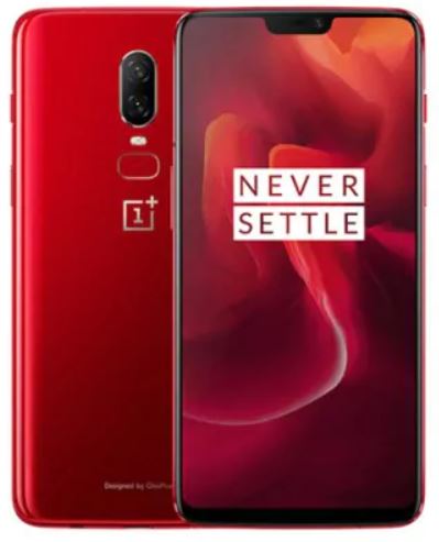 OnePlus 6 8GB/128GB