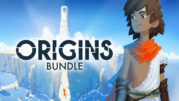 Fanatical Origins Bundle - Pc Steam