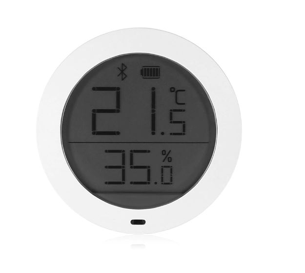 Xiaomi Sensor de temperatura y humedad