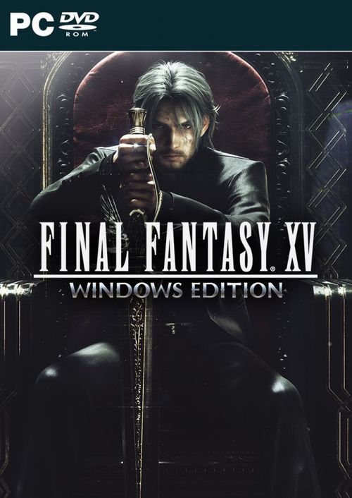 Final Fantasy XV 15 Windows Edition para PC (Steam)