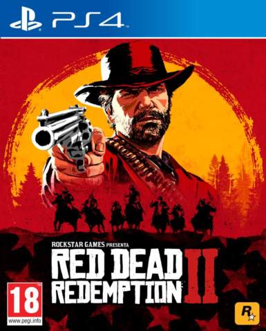 Cambiazo para Red Dead Redemption 2