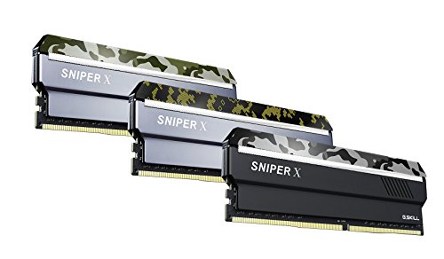 G.Skill 32GB DDR4 3600 MHz